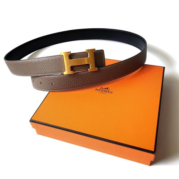 Preloved Hermes Belt 32mm