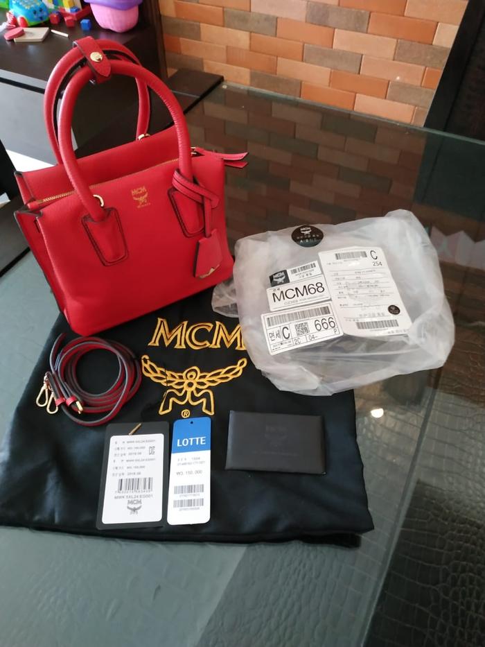 mcm milla mini