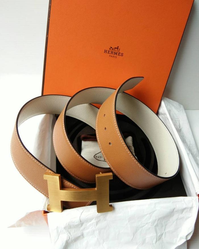 Preloved Hermes Belt 42mm