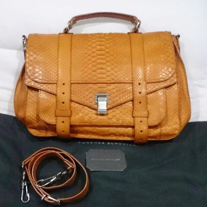 PROENZA SCHOULER PS1 Large satchel