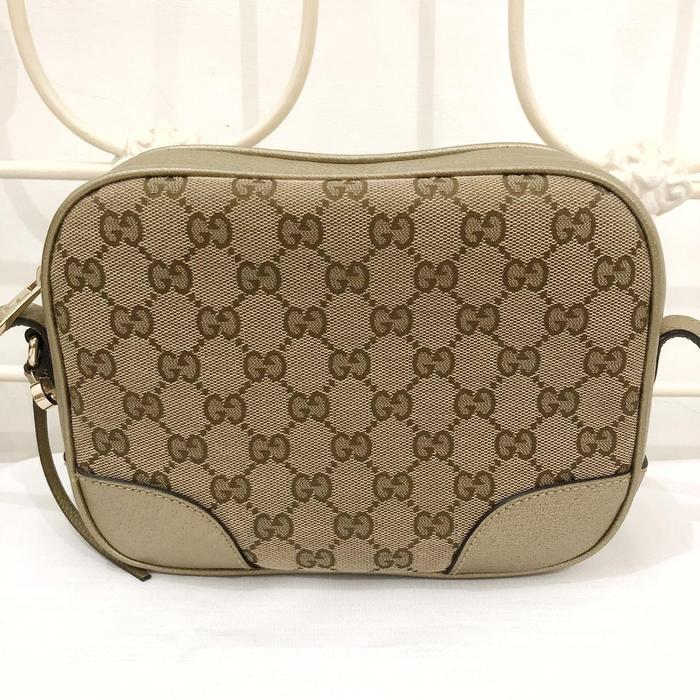 Preloved Gucci Camera Bag