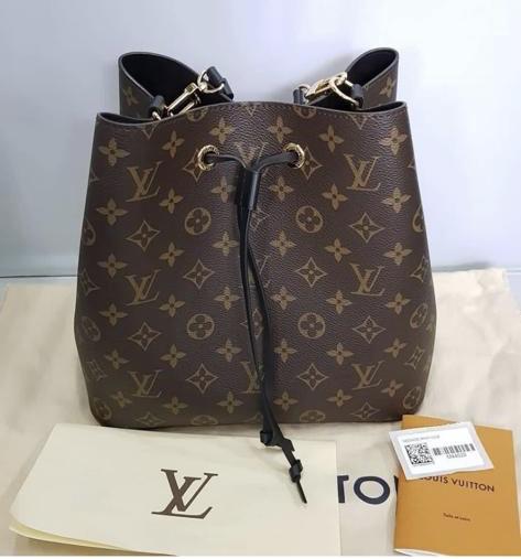 Preloved Louis Vuitton Neonoe