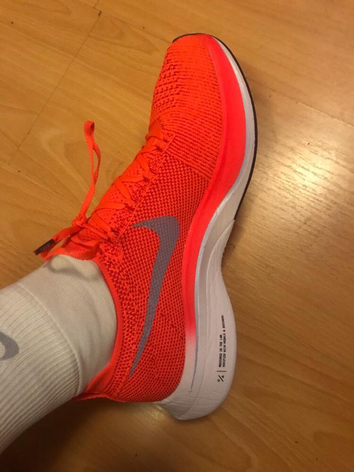 Nike Vaporfly 4% Flyknit