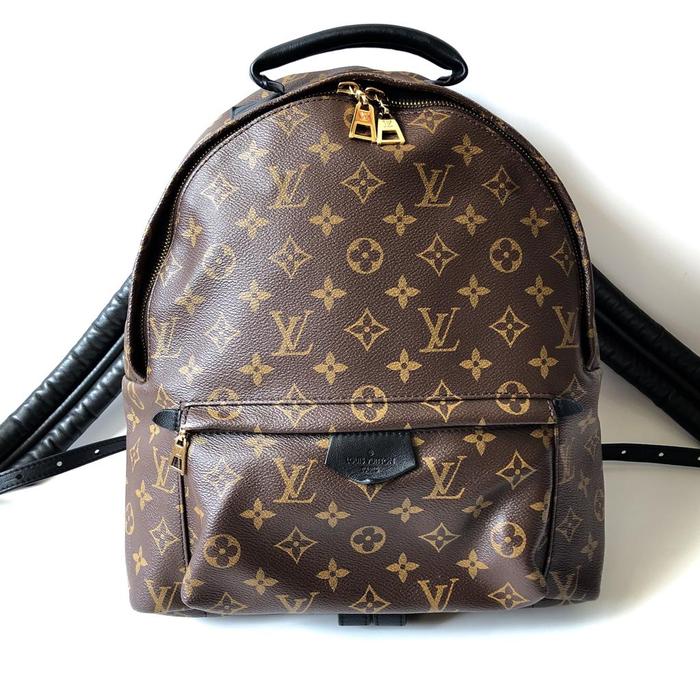 Preloved LV backpack mono