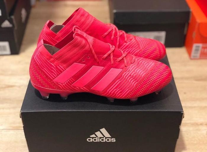 Adidas nemeziz 17.1 red