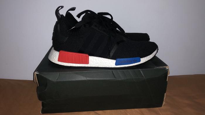 Nmd r1 Pk OG black