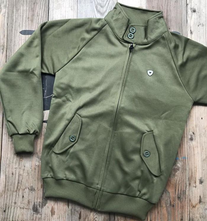 Jaket Gummo Hijau