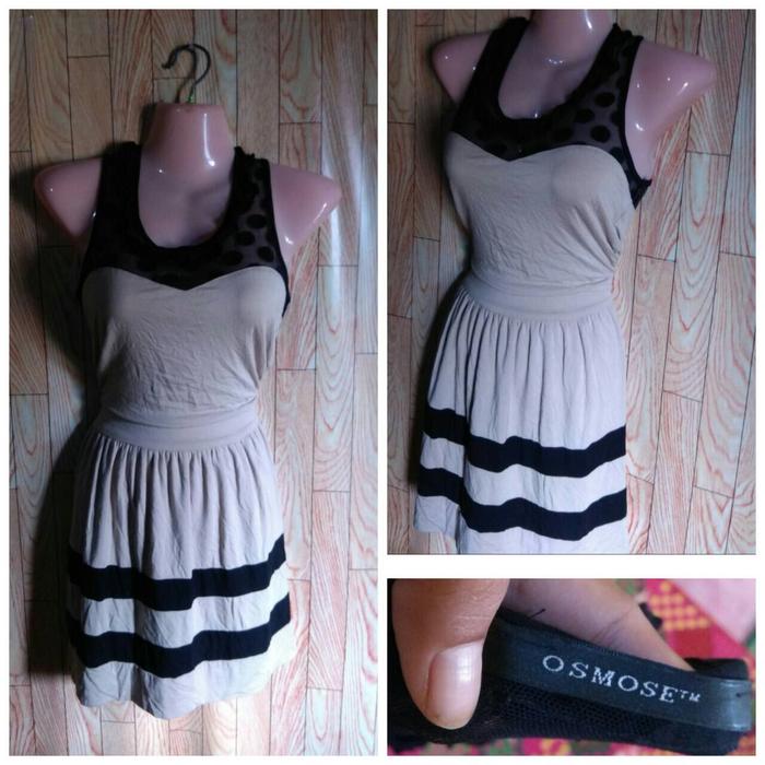 Dress by osmose