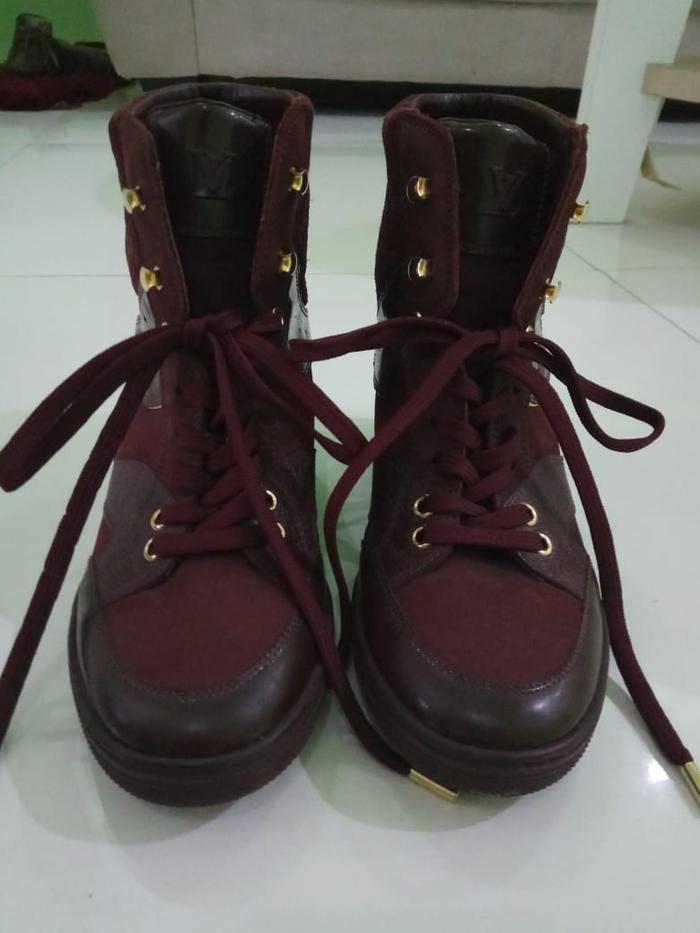 Louis vuitton boots