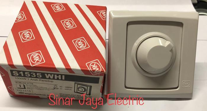 Dimer MK S1535 WHI 1000 w