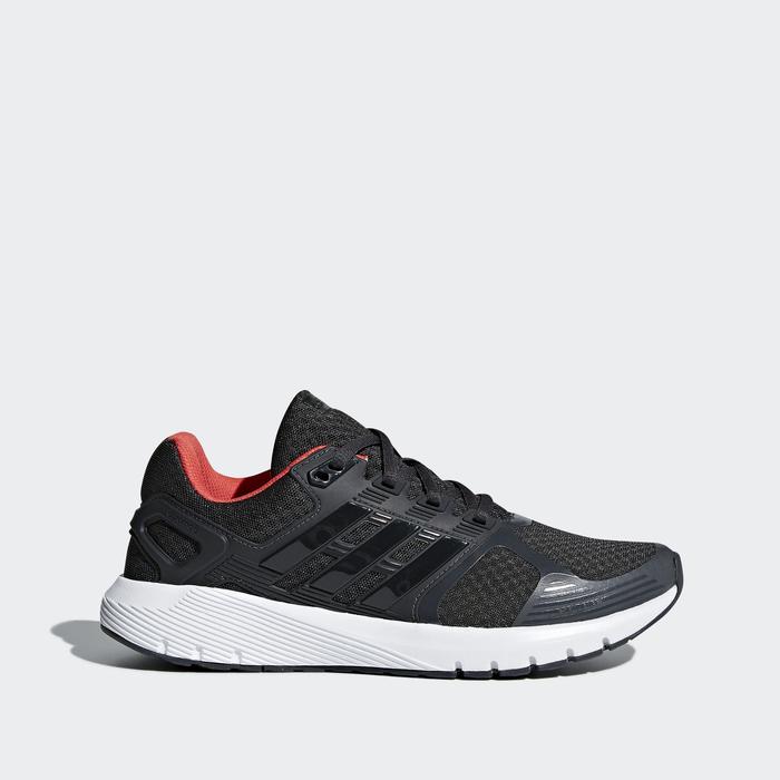 Adidas Duramo 8.0 Hitam Merah