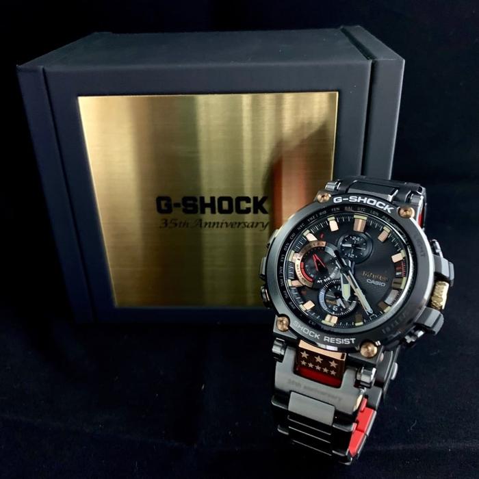 CASIO GSHOCK EXCLUSIVE MTGB1000TF MTG-B1000TF ORIGINAL