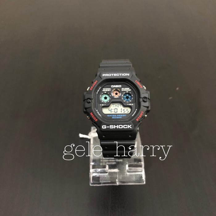 Casio Vintage Reborn DW 5900-1