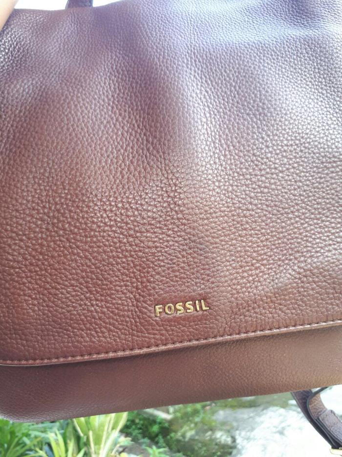 Fossil Backpack Preston