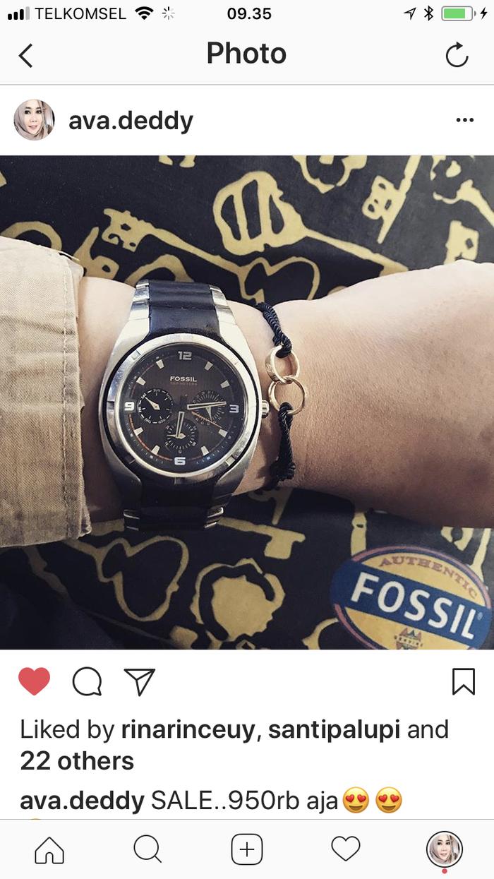 Fossil Gaban