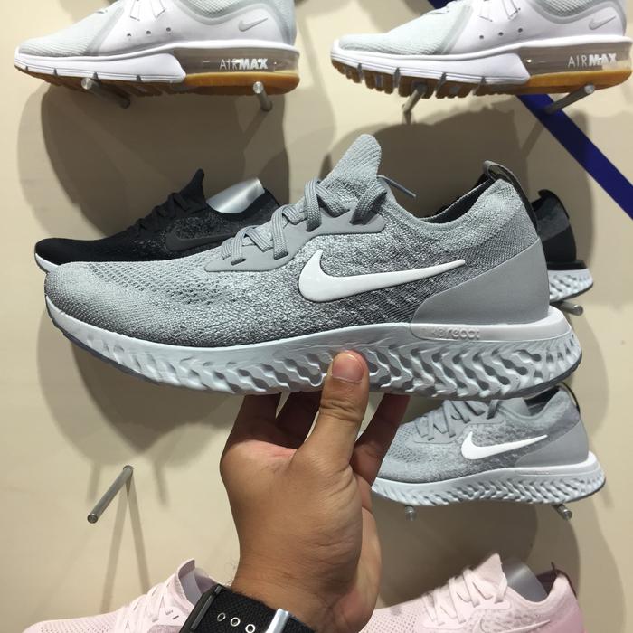 Nike epic react flyknit