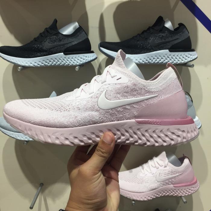 Nike epic react flyknit
