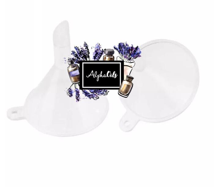 Corong Mini Funnel untul Essential Oil/Parfum