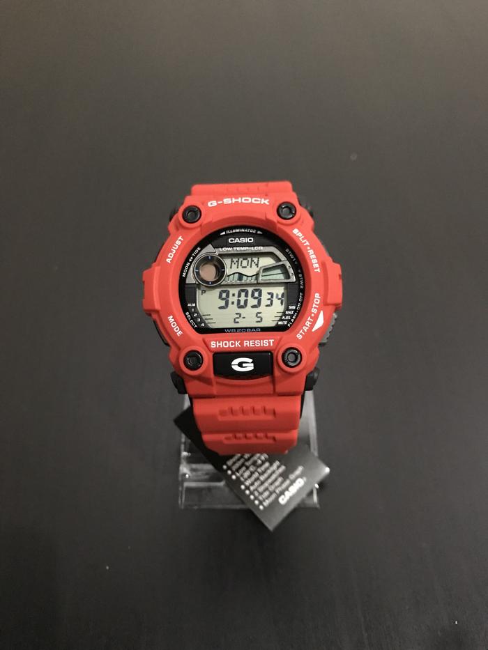 Casio Gshock G 7900A-4DR / G7900A-4 / G7900-4