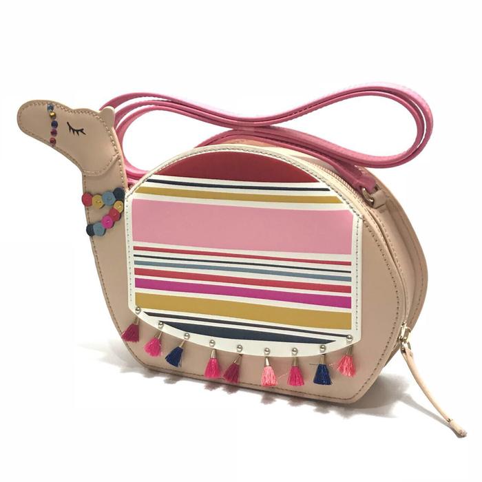Kate Spade Camel Crossbody Spice Things Up
