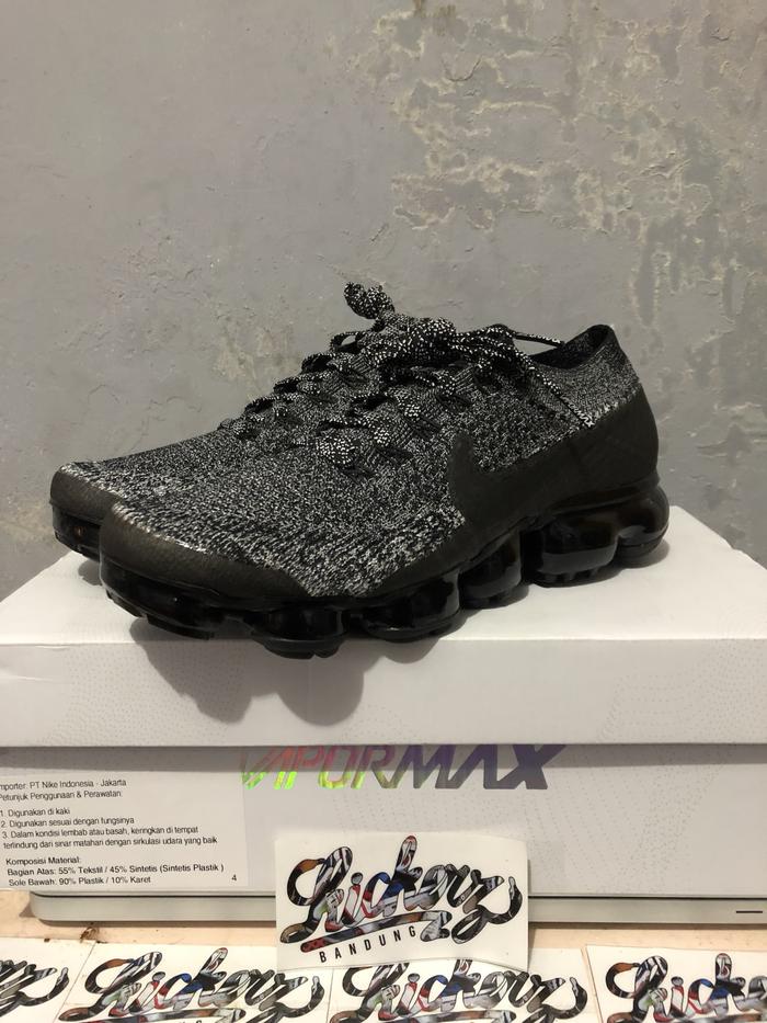 Nike Air Vapormax Flyknit 2.0 Oreo