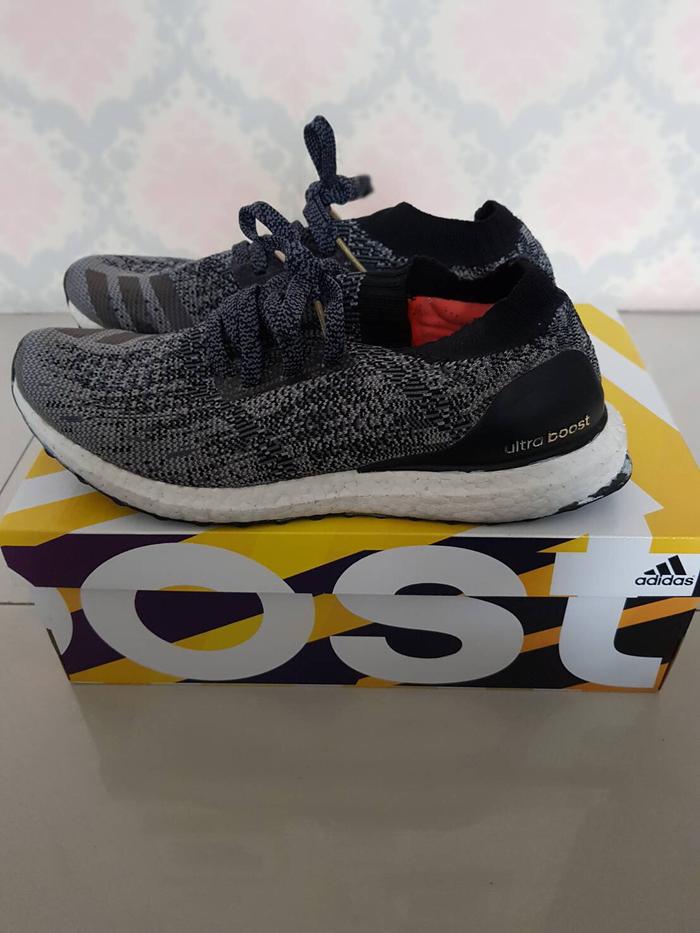 Ultraboost uncaged oreo