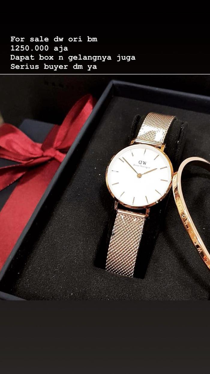 daniel wellington