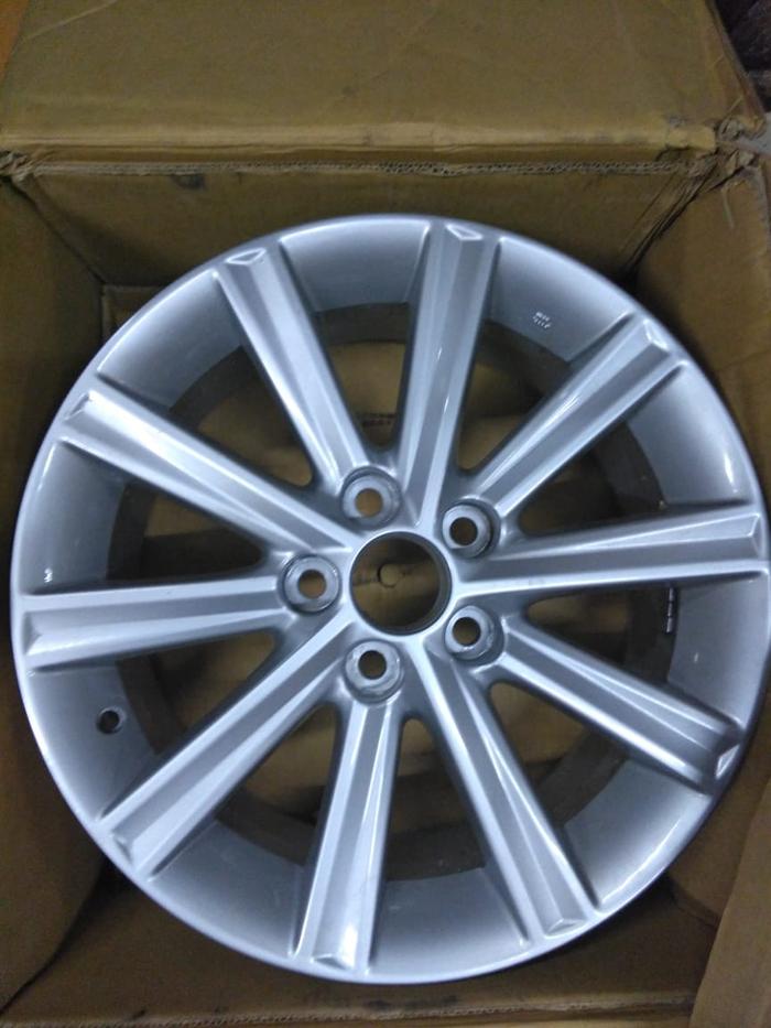 Velg Camry 2013-2016 Original Harga Satuan