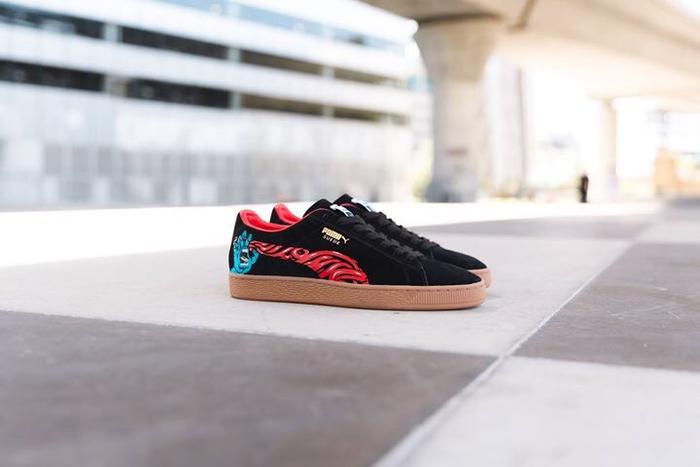 puma x santa cruz