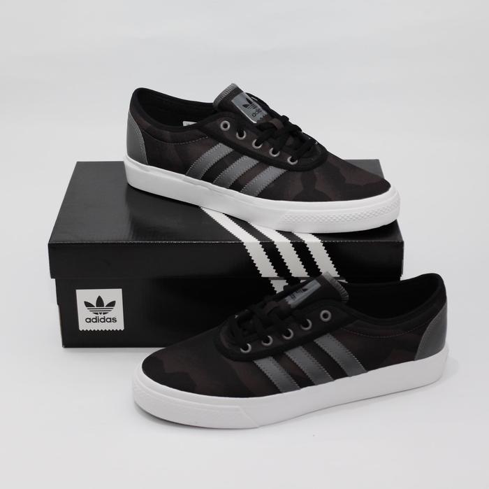 Adidas, Adiease Black Camouflage