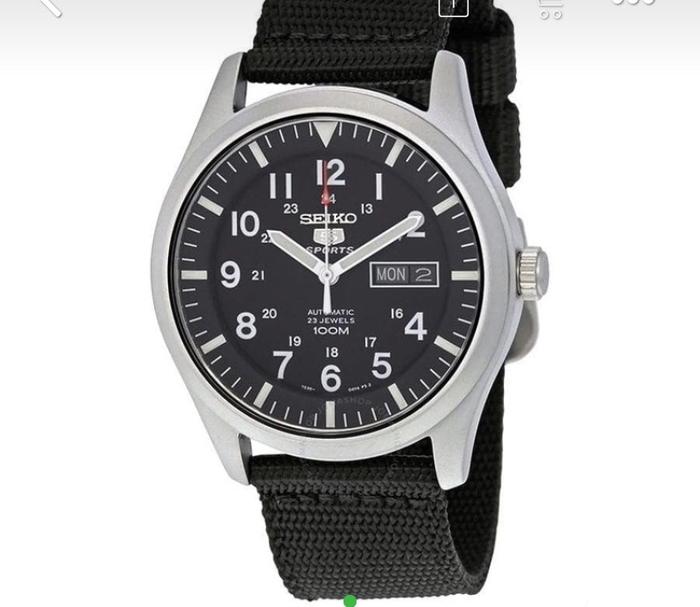 Seiko SNZG15K1