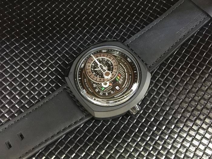 SF seri V3/01 clone + box