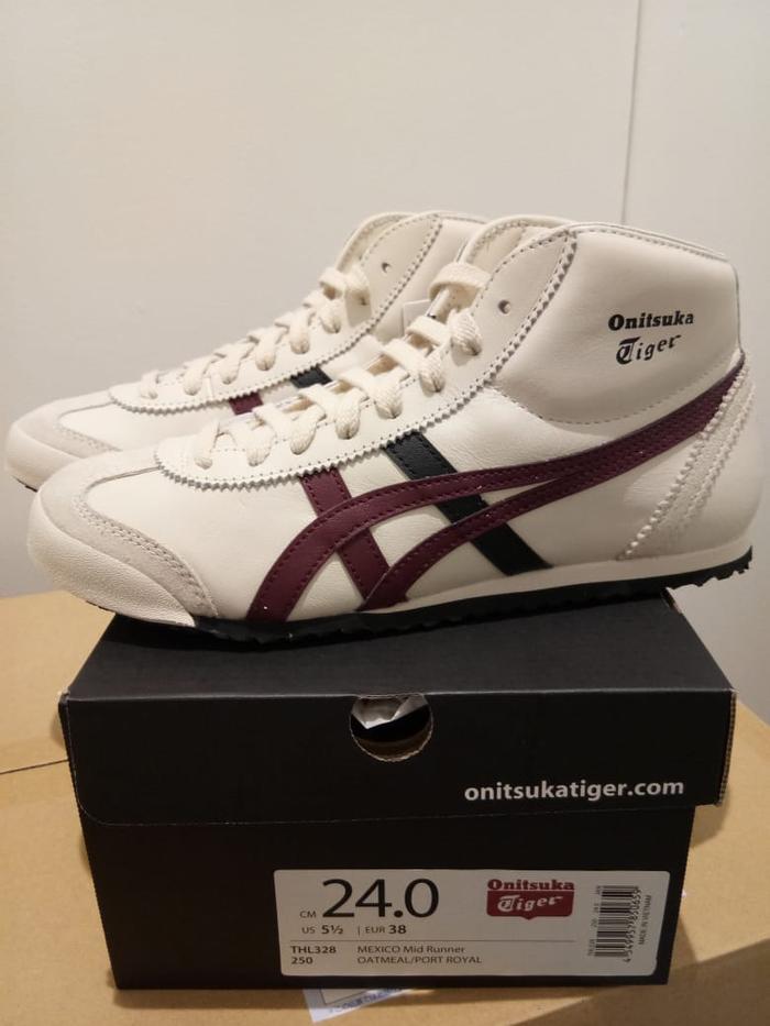 Onitsuka Tiger Mexico Mid Runner