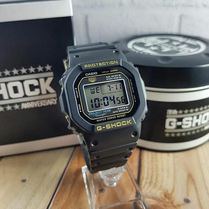CASIO GSHOCK 35TH DW-5035D DW5035D ORIGINAL