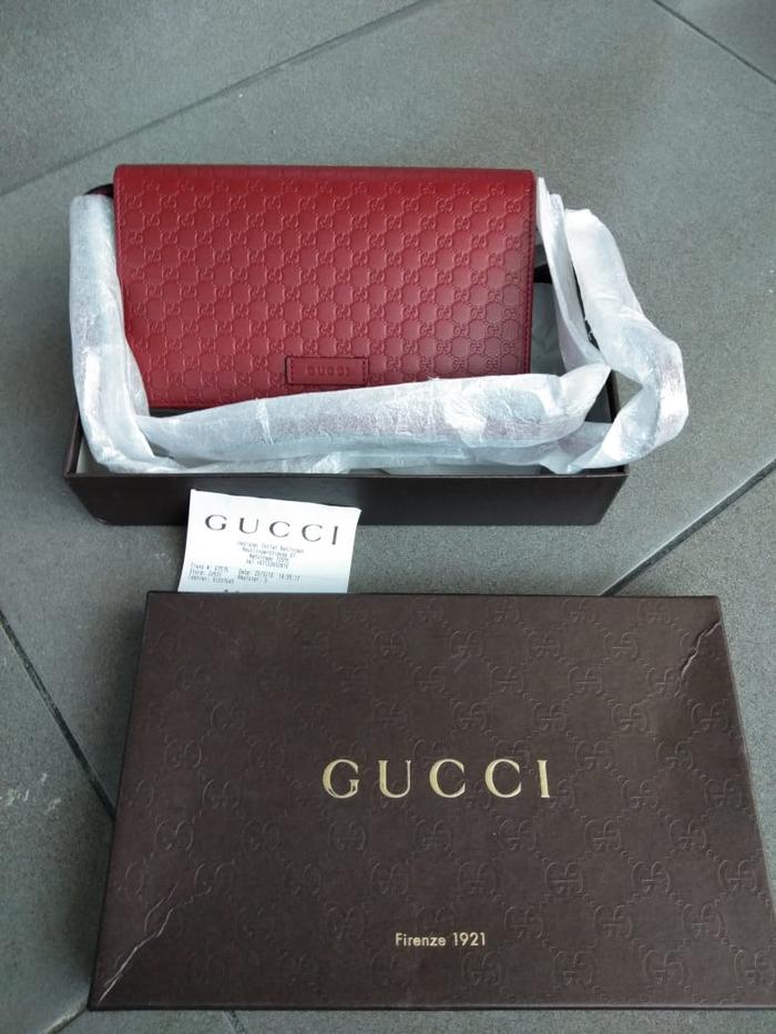 BNIB Gucci WOC