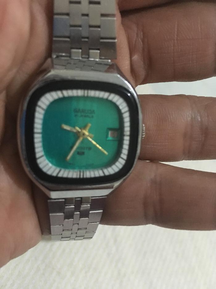 jam tangan vintage GARUDA (utk wanita)