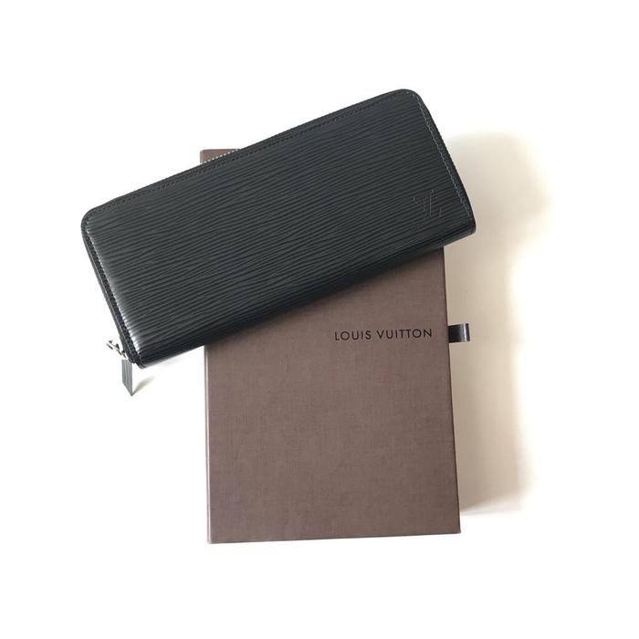 Preloved LV Clemence wallet