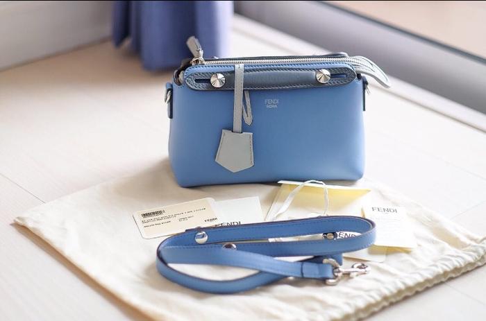 New Fendi Mini Btw