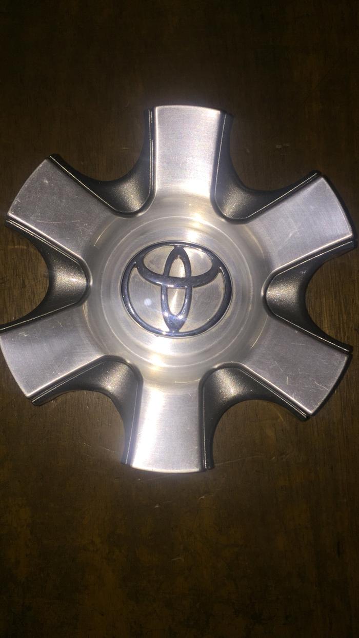Dop roda fortuner 2004-2010 hilux