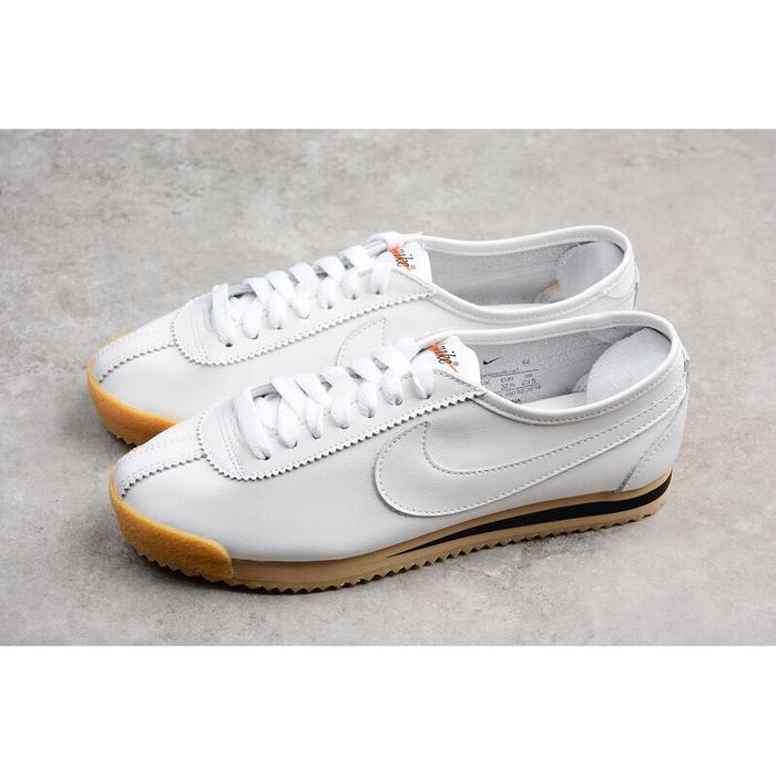 Cortez 72 sl putih gummy sole order by mr. Aryo size 42