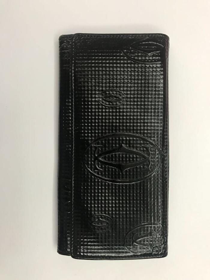 PreLoved Cartier Wallet Original 100% Authentic Warna Black