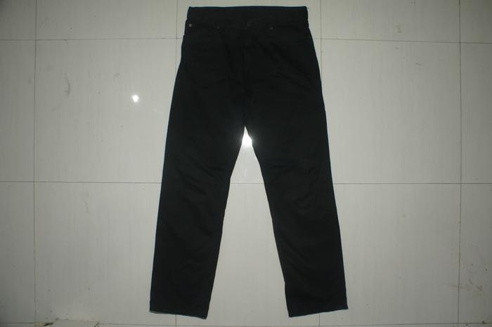 SHIPS JAPAN Authentic Vintage Black Slim Jeans