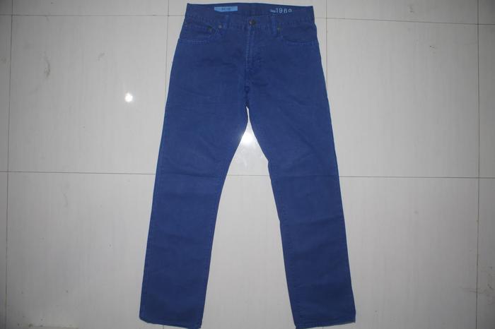 GAP 1969 Blue Slim Jeans