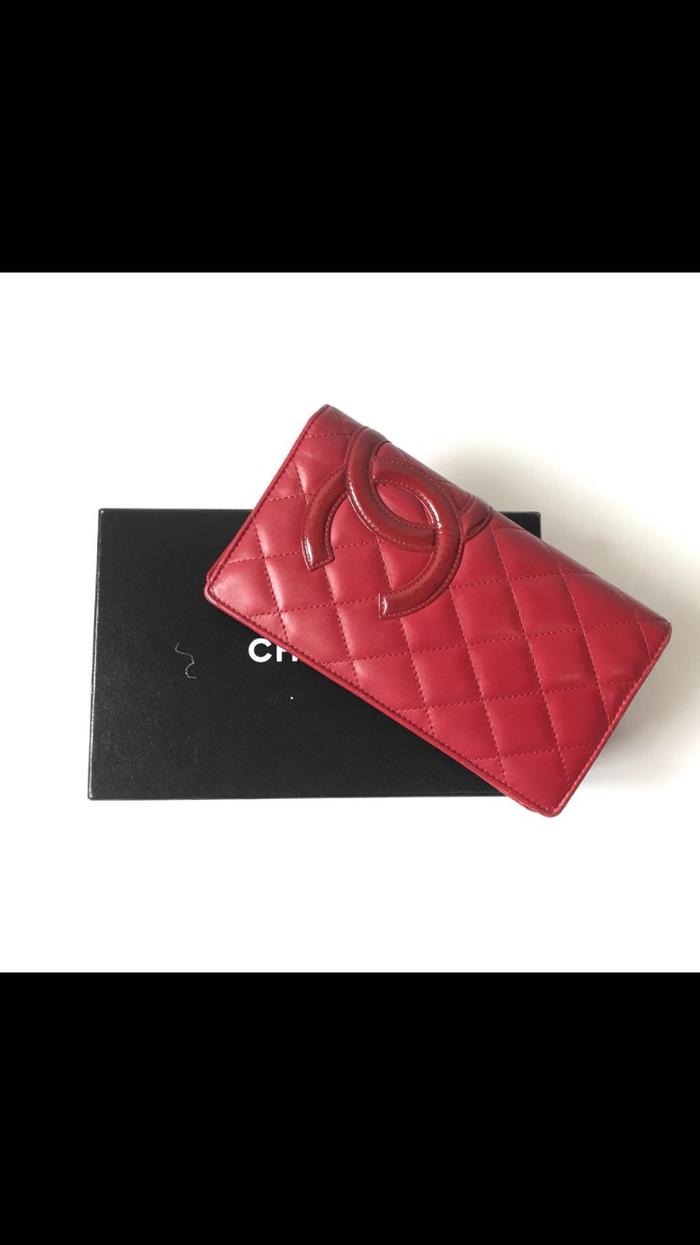 Preloved Chanel Wallet