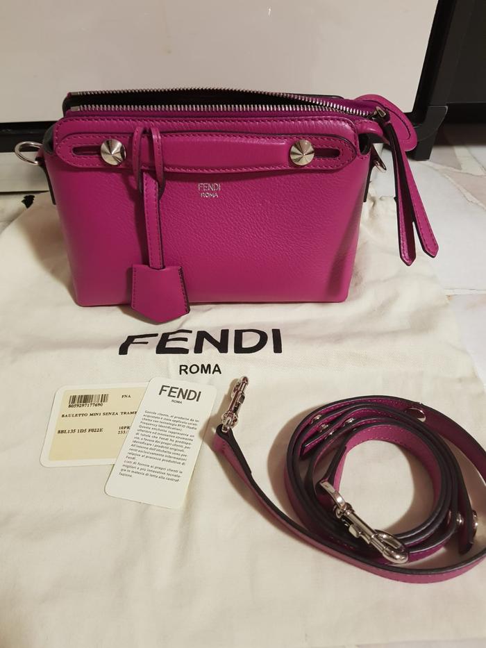 Preloved Fendi Mini Btw