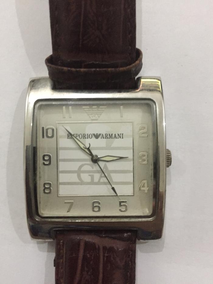 Emporio Armani second kw