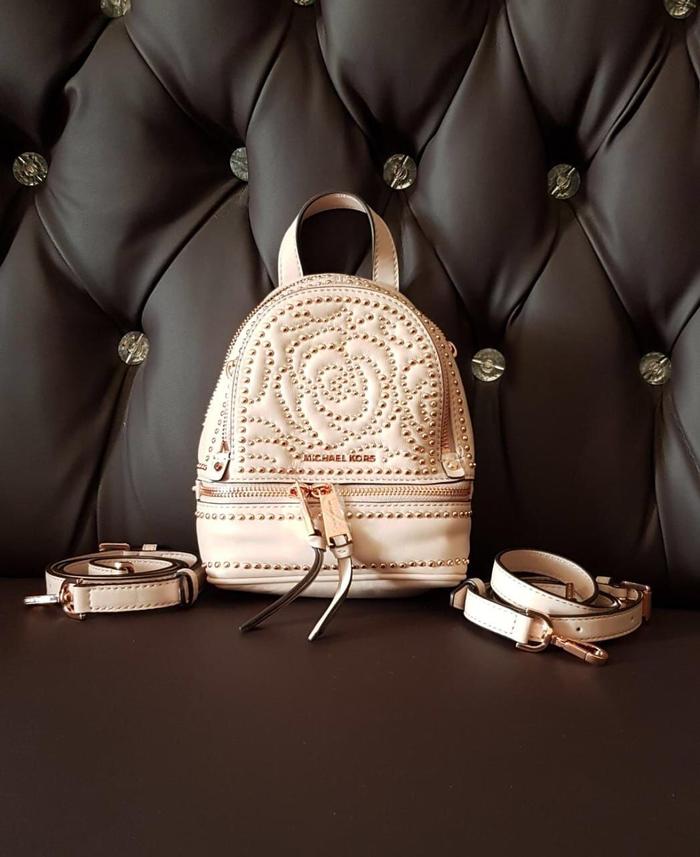 mk rhea backpack xs