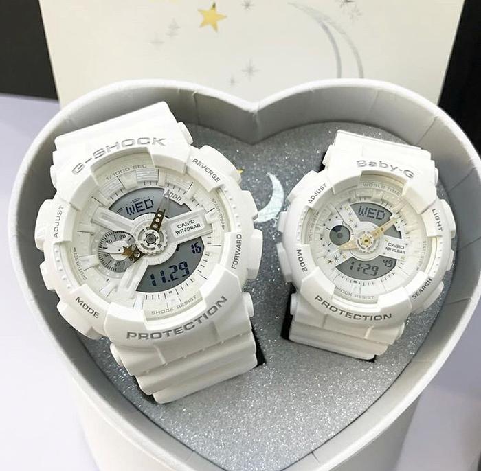 G-shock LOV-17A-7ADR ( Couple )