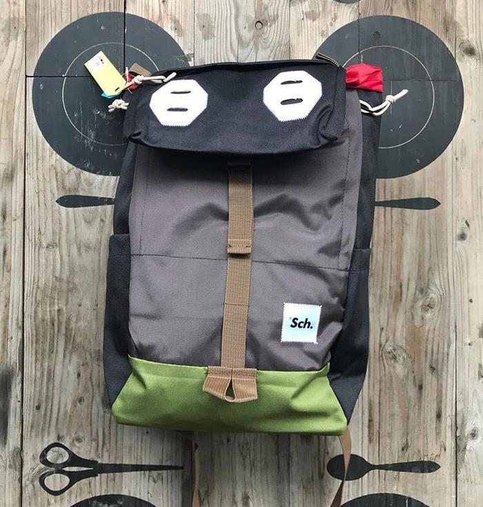 Tas rsch Abu hijau