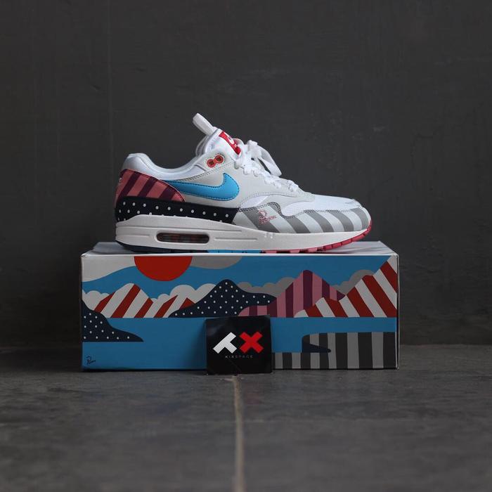 PARRA x NIKE AIR MAX 1